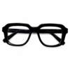 Marc Jacobs Black Eyeglasses