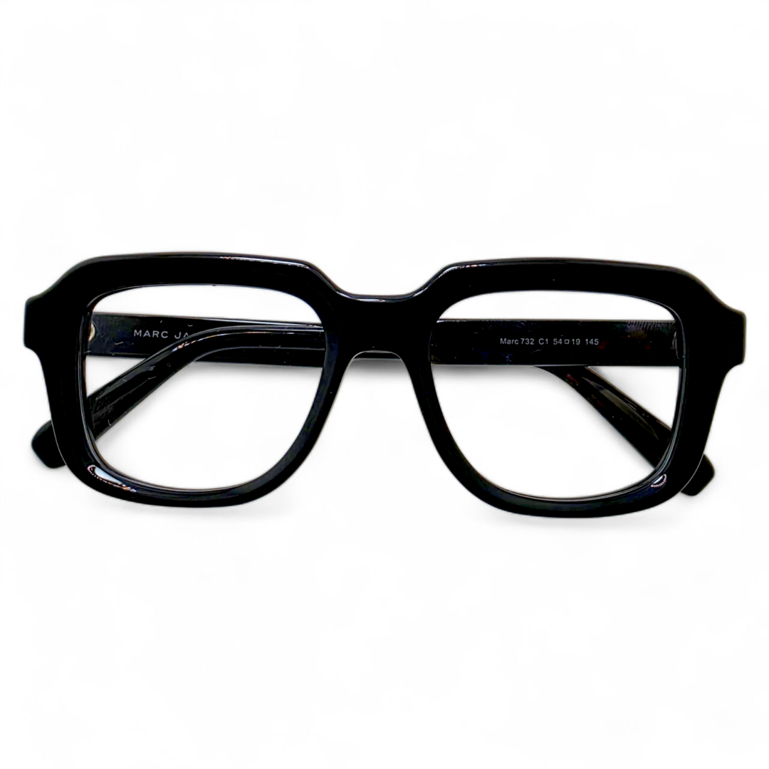 Marc Jacobs Black Eyeglasses