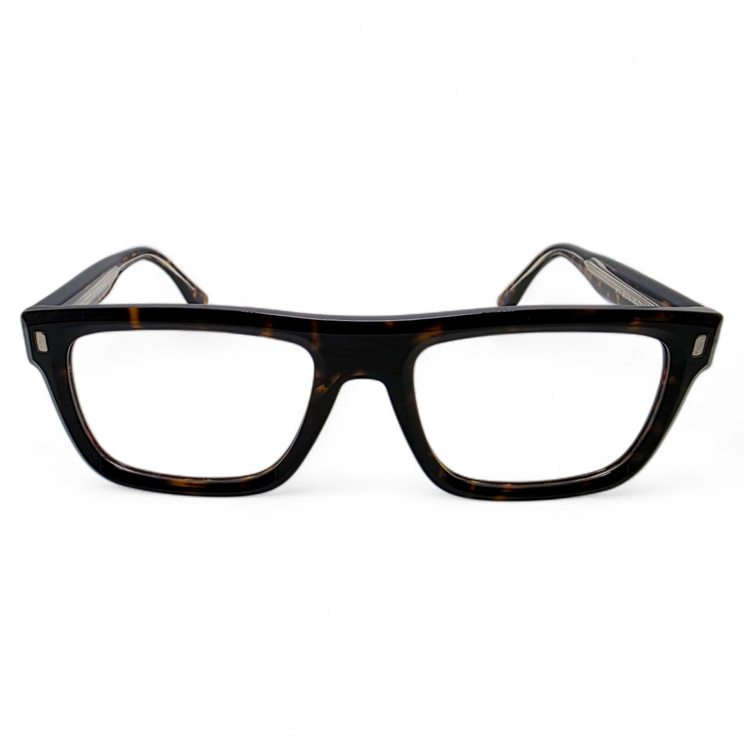 David Beckham Clip-On Glasses with Polarized Lenses