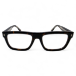 David Beckham Clip-On Glasses with Polarized Lenses