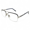 Hugo Boss Half-Rimless Aviator Glasses