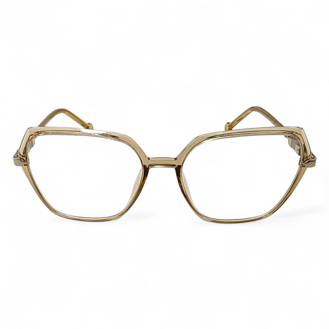 Carolina Herrera 6911 Geometric Eyeglasses