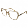 Carolina Herrera 6911 Geometric Eyeglasses