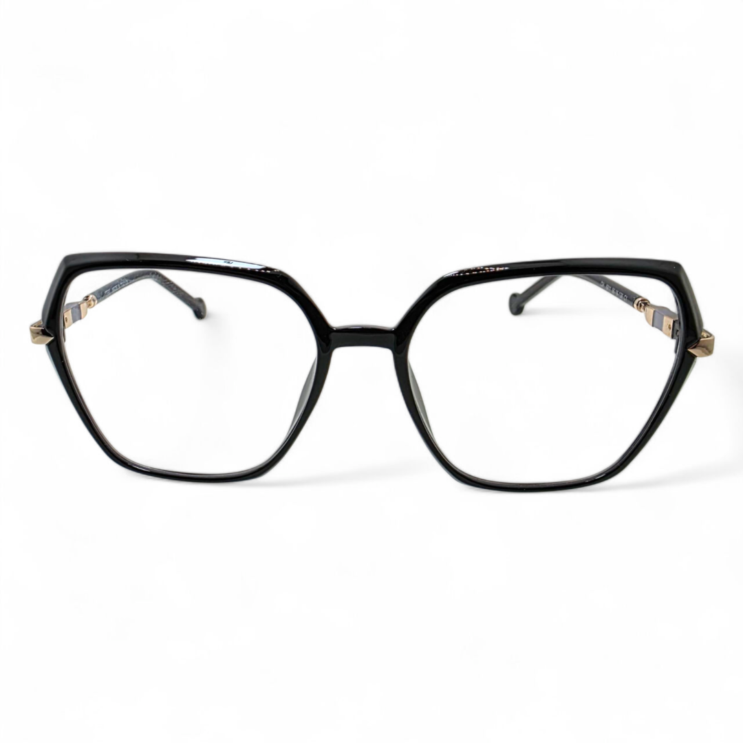 Carolina Herrera 6911 Geometric Eyeglasses