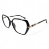 Carolina Herrera 6911 Geometric Eyeglasses