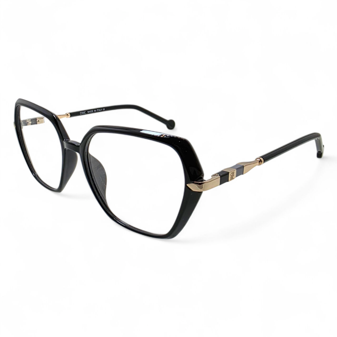 Carolina Herrera 6911 Geometric Eyeglasses