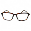 Emporio Armani rectangular eyeglasses