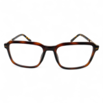 Emporio Armani rectangular eyeglasses