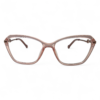 Carolina Herrera Pink Cateye glasses
