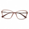 Carolina Herrera Pink Cateye glasses