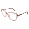 Carolina Herrera Pink Cateye glasses