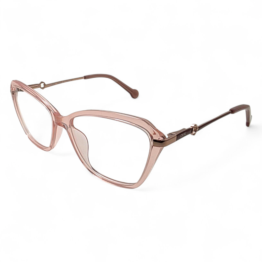 Carolina Herrera Pink Cateye glasses