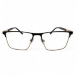 Prada metal eyeglasses
