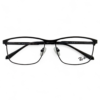 Ray-Ban Black Metal Eyeglasses