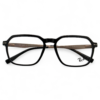 Ray Ban Black Carbon Fiber Eyeglasses