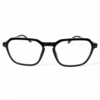 Ray Ban Black Carbon Fiber Eyeglasses