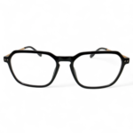 Ray Ban Black Carbon Fiber Eyeglasses