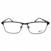 Ray-Ban Black Metal Eyeglasses