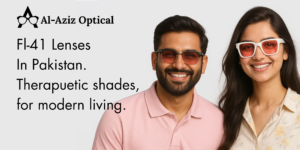 Fl-41 Lenses in Pakistan — Migraine & Light Sensitivity Relief