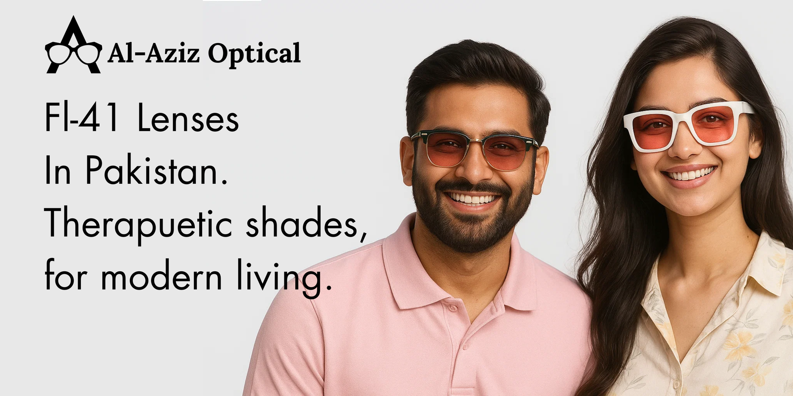Fl-41 Lenses in Pakistan — Migraine & Light Sensitivity Relief