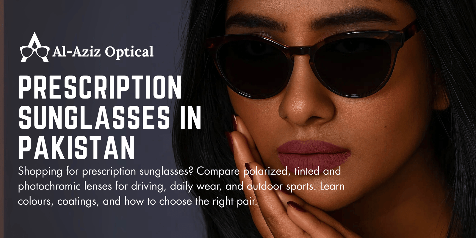 Prescription Sunglasses in Pakistan