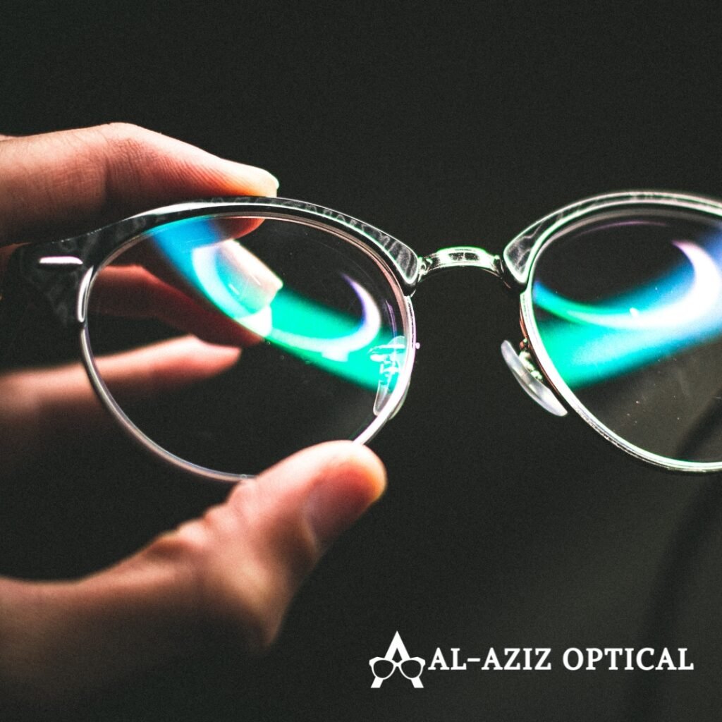 anti glare glasses in Pakistan