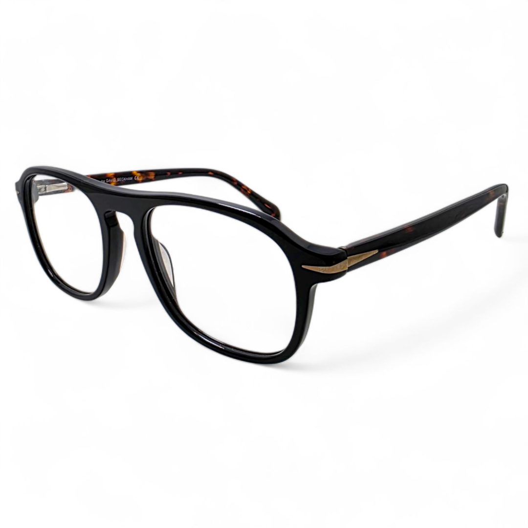 David Beckham Aviator Eyeglasses