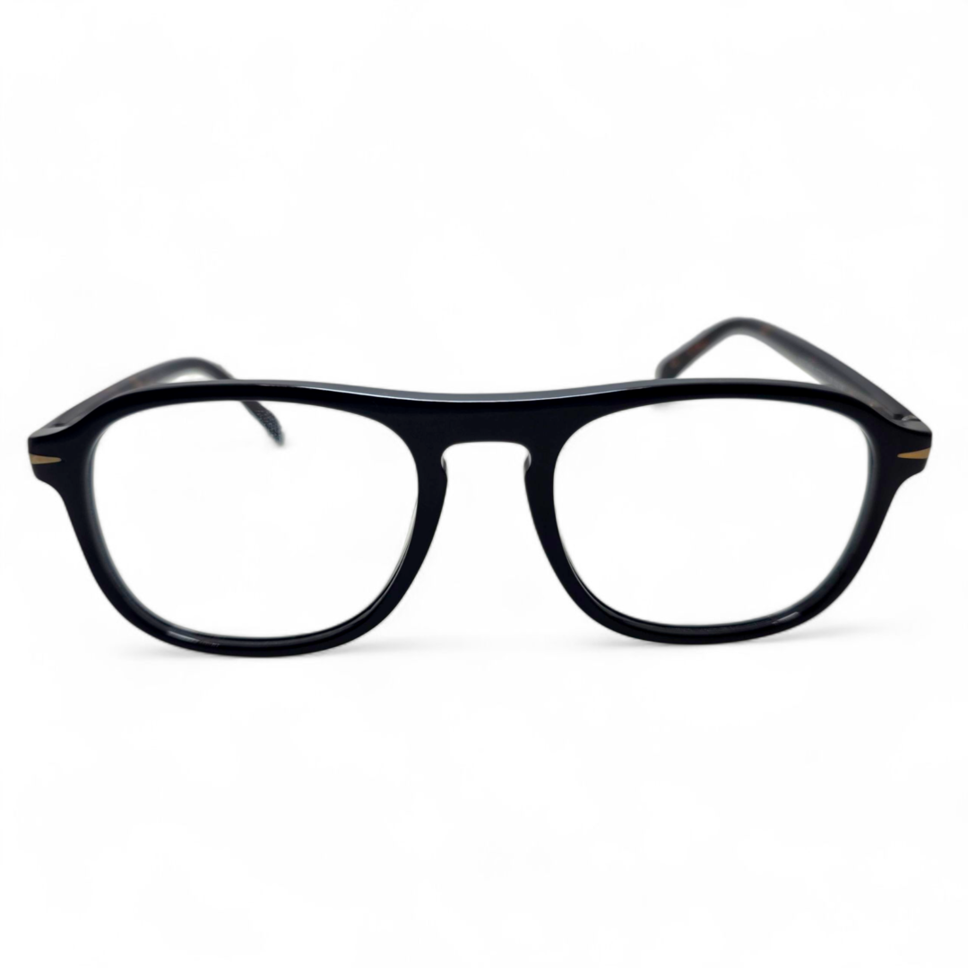 David Beckham Aviator Eyeglasses