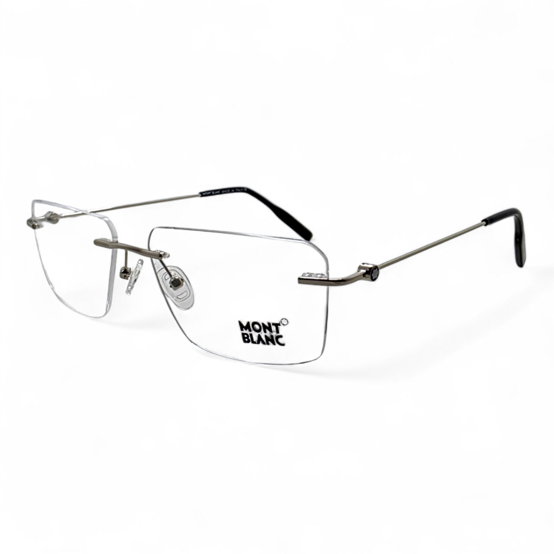 Mont Blanc Rimless Eyeglasses in Pakistan