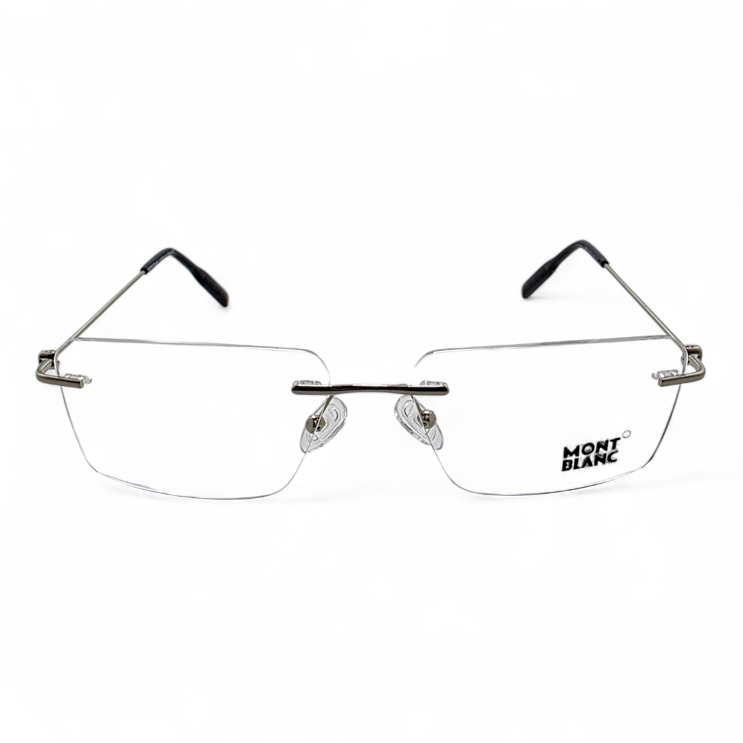 Mont Blanc Rimless Eyeglasses in Pakistan