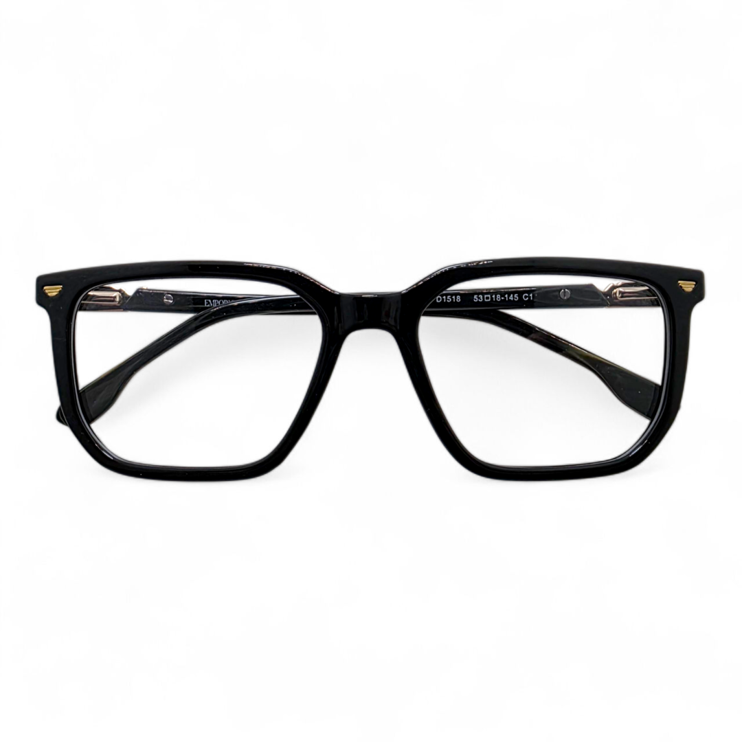 Emporio Armani black Eyeglasses in Pakistan