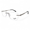 Ray-Ban rimless eyeglasses in Pakistan