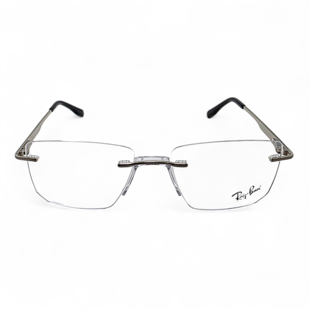 Ray-Ban rimless eyeglasses in Pakistan