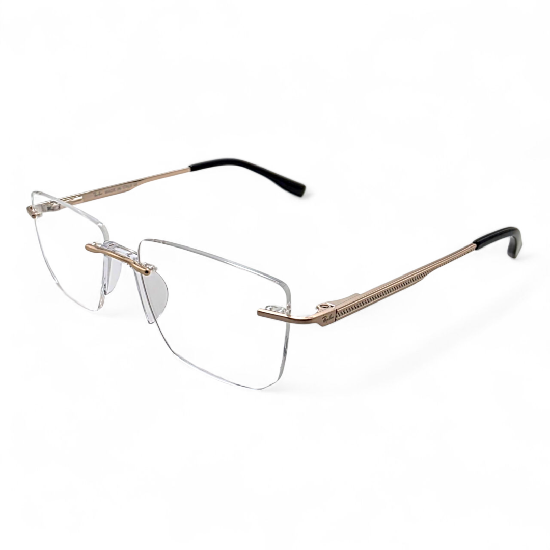 Ray-Ban rimless eyeglasses in Pakistan