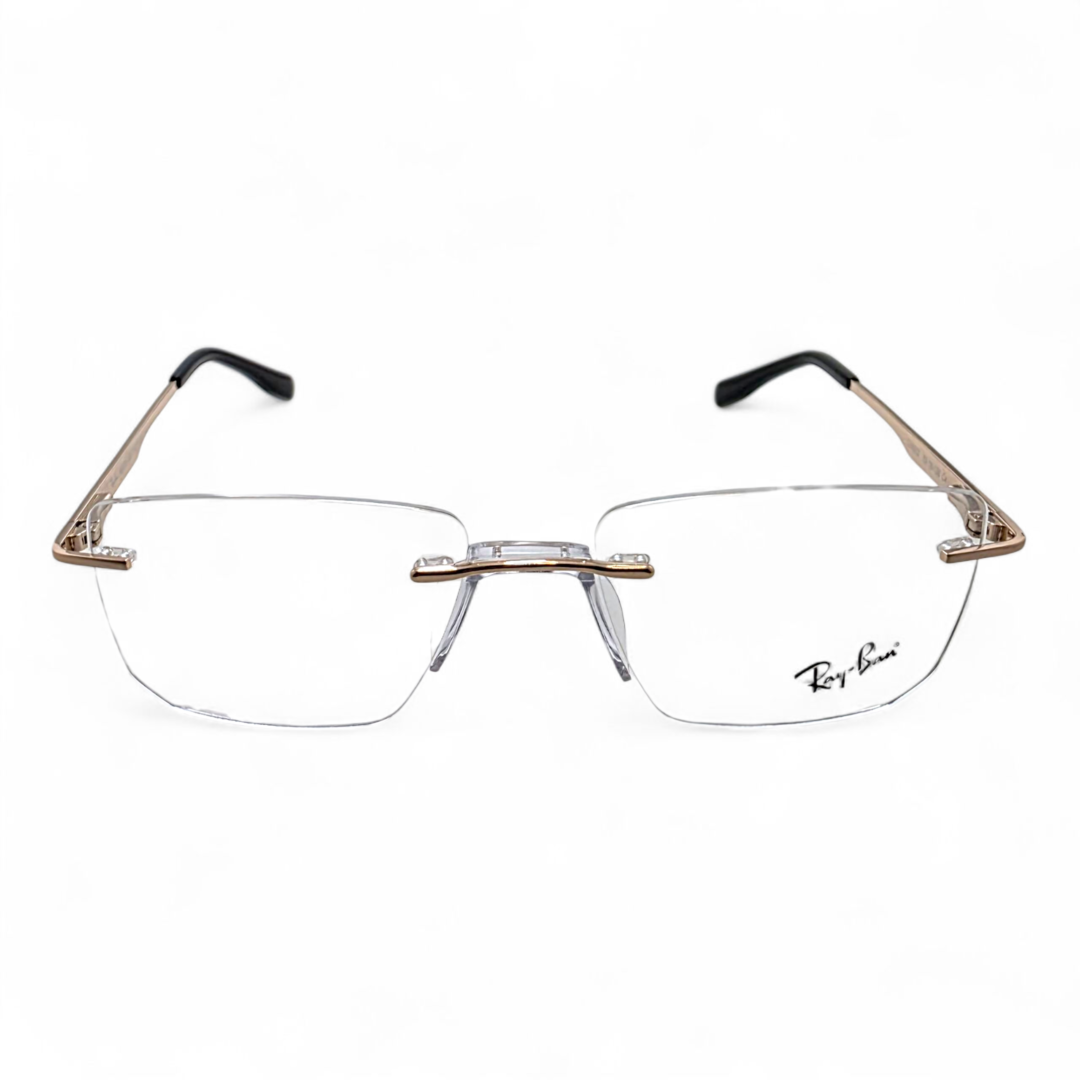 Ray-Ban rimless eyeglasses in Pakistan