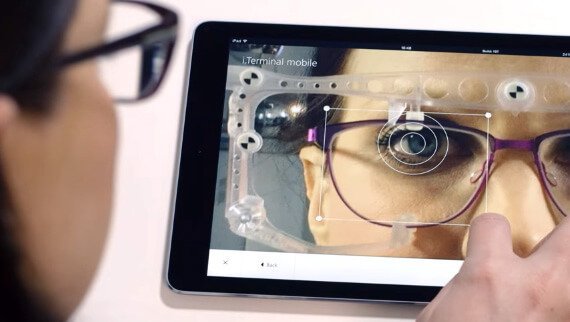 What is Zeiss i.Terminal Mobile