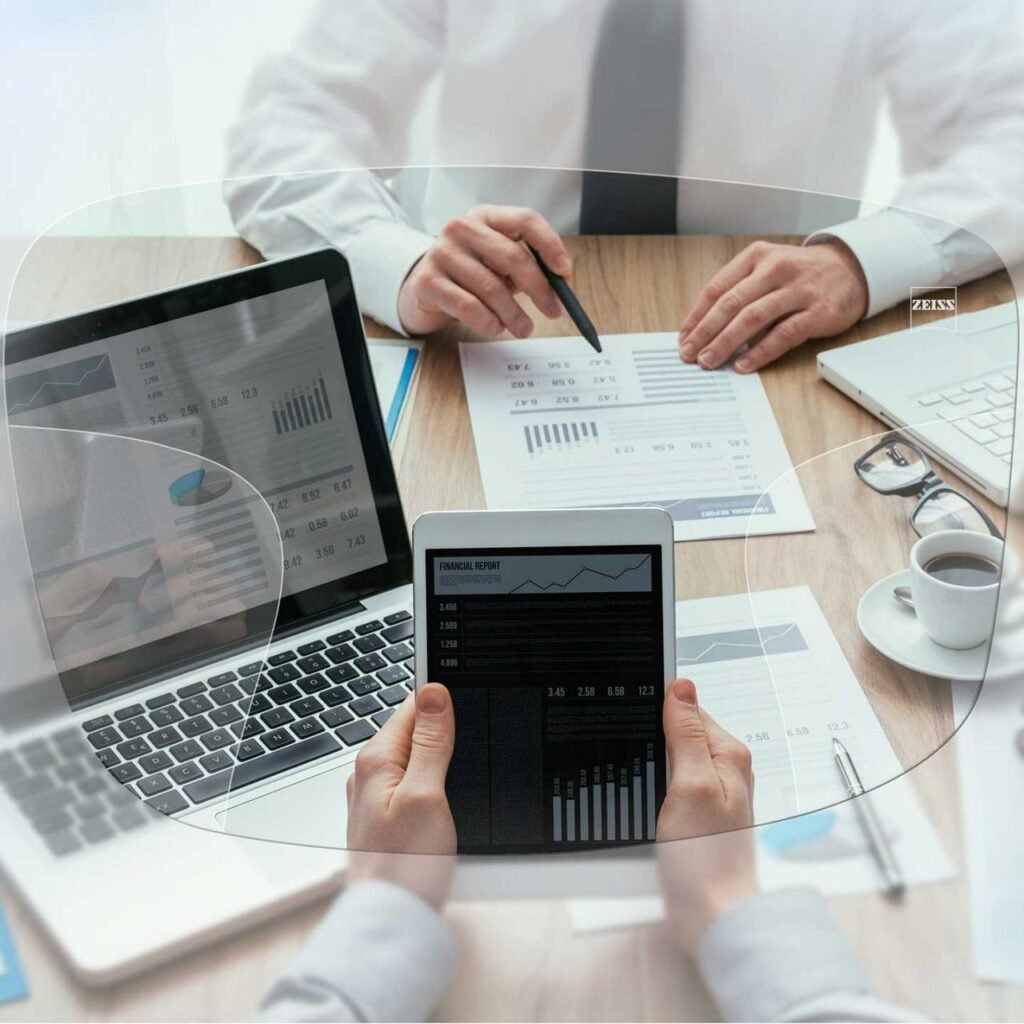 Office lenses in Pakistan