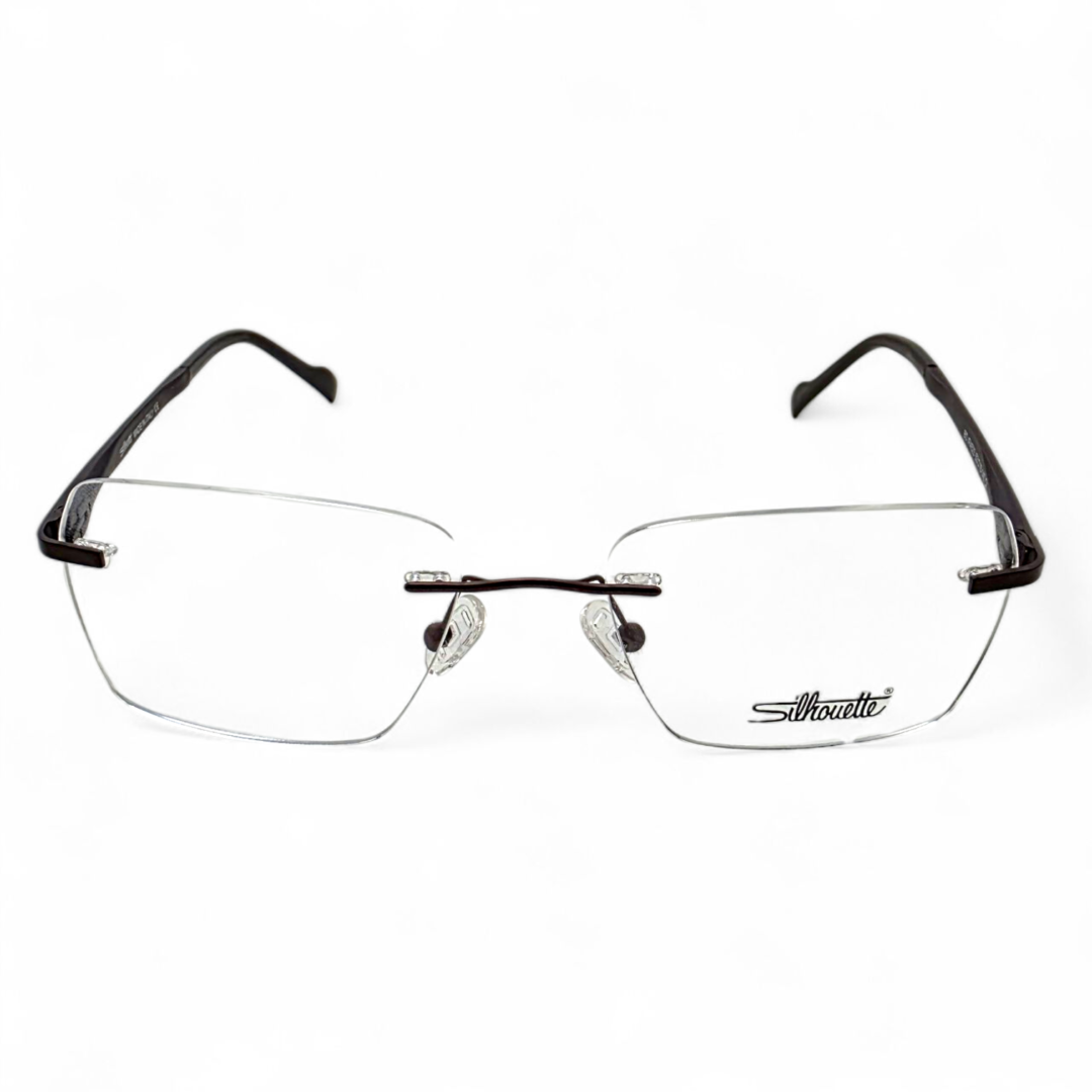 Silhouette 3 piece glasses in Pakistan