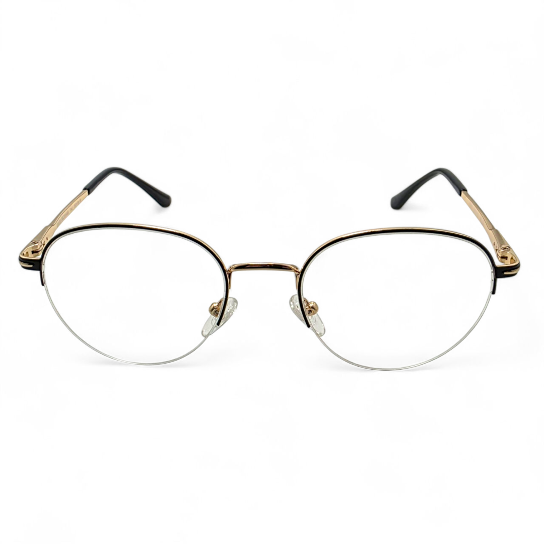 David Beckham Half-Rimless Eyeglasses in Pakistan