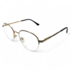 David Beckham Half-Rimless Eyeglasses in Pakistan