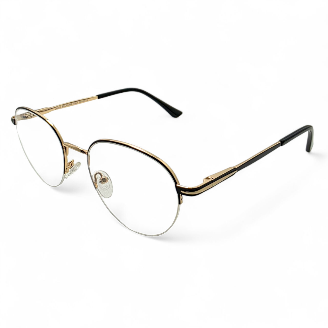 David Beckham Half-Rimless Eyeglasses in Pakistan