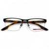 Prada Half rimless eyeglasses