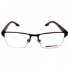 Prada Half rimless eyeglasses