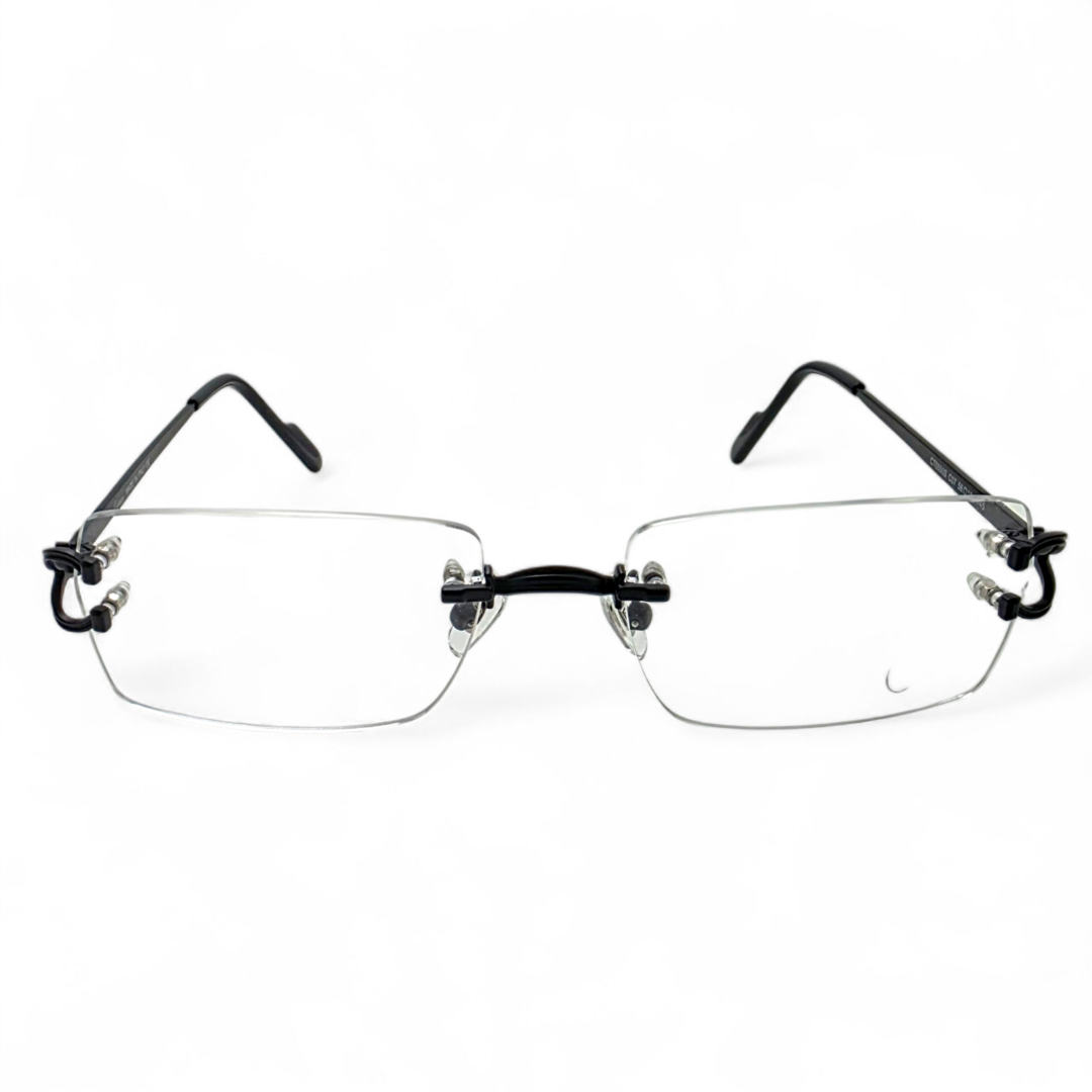 C de Cartier Rimless Eyeglasses in Pakistan