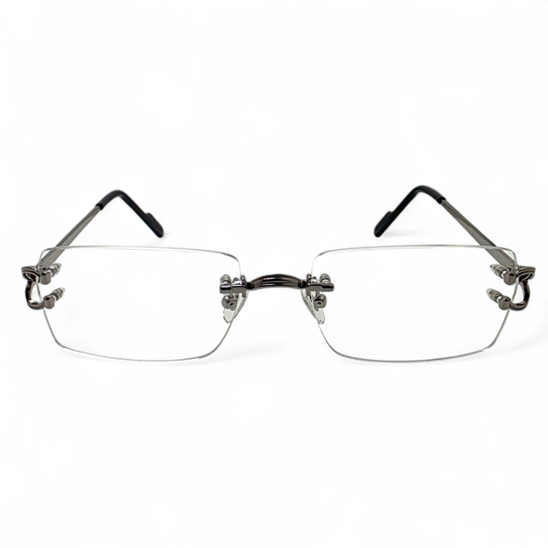 C de Cartier Rimless Eyeglasses in Pakistan