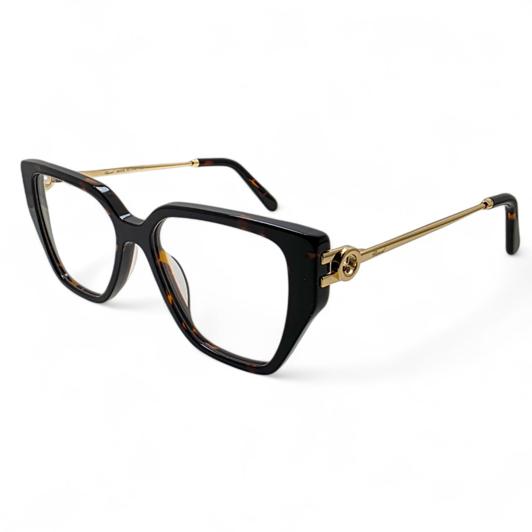 Chopard Cat-Eye Eyeglasses
