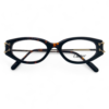 cartier cat-eye eyeglasses
