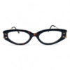 cartier cat-eye eyeglasses