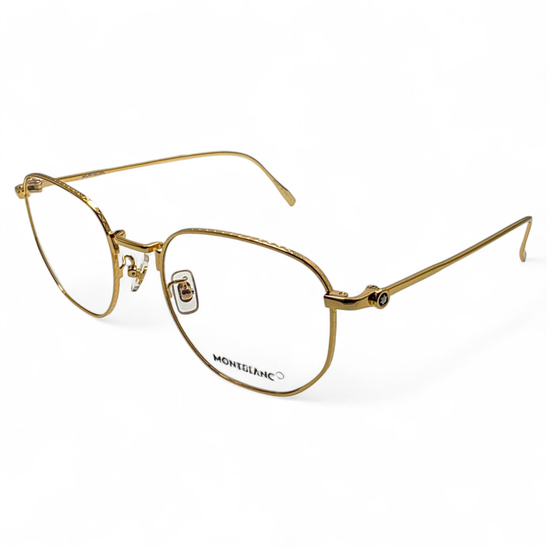 Montblanc MB0213OA Eyeglasses