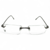 Cartier CT0070O Rimless Eyeglasses